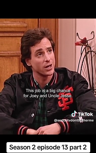 Full house season 2 episode 13 part 2 ##90stvshows #TV #tvshows #fullhouse #tv