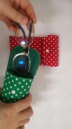 DIY Padded Pouch Tutorial (PDF Pattern Available) | Glasses & Stationery Case Sewing Guide