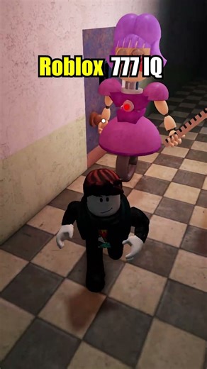 Escape from Miss Ani-Tron's Detention! | Roblox Obby #roblox #shorts