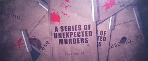 Case No. 73 - Official Trailer