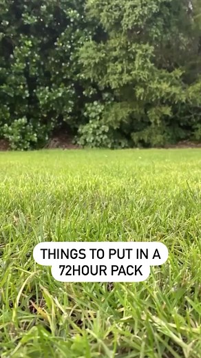 23K views · 646 reactions | Having a 72 hour survival kit will help bring peace to your mind  More info about emergency planning, check out the emergency preparedness booklet ➡️ bit.ly/3vKM2ai #emergencypreparedness #72hourkit #emergencyplanning | The Church of Jesus Christ of Latter-day Saints - Pacific Area | Facebook