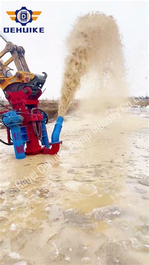 Whoa! What’s This Steel Beast Cooking Up? 🤯 #excavator #pump #pondpump #automobile #mudpump