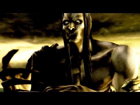 God of War Ghost of Sparta: Thanatos Final Boss Fight PS3 (1080p 60fps)