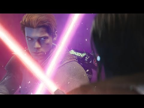 Star Wars Jedi Fallen Order Bad Ending...