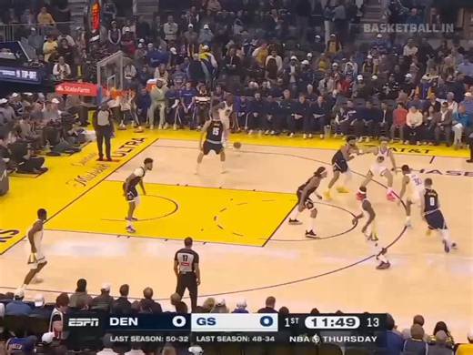 34K views · 951 reactions | STEPHEN CURRY 42 PTS 6 REB 7 AST | Basketball IN | Facebook