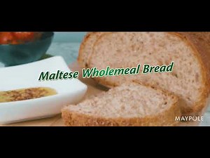 Maypole's Maltese Brown Bread