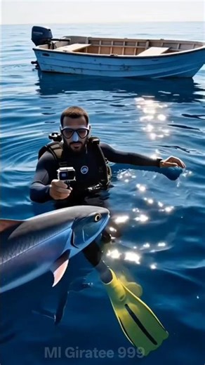 “A Fish Reveals a Lost Underwater City with a GoPro” #GoProPOV #SunkenSubmarine