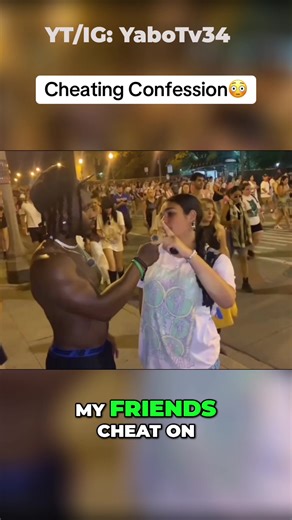 Cheating Confessions in Relationships Explored