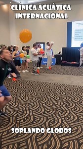 JUEGOS CREATIVOS CON GLOBOS #juegos #globos | Mundo de la Actividad Física