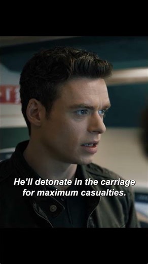 One Man Stopped the Unthinkable！#tvshow #highenergy #shorts