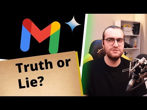 Do Gmail Secretly Train AI On Your Emails?