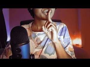 Slow & Gentle Whispers ASMR🤍 (Ear-To-Ear, counting numbers)