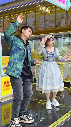 🤖最会跳舞的＂机器人＂#机械舞 #舞蹈 #跑酷 #shorts