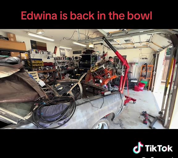 Chevy Chevelle Restoration Inspired by Kim Kardashian