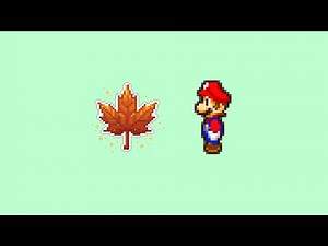 chillhop mario fall lofi • ˚ 🍁