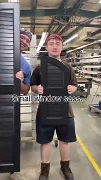 Custom Exterior Shutters