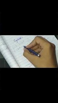 Calculus II Chapter 10, Cycloid Short Video, Watch The Complete Video 'Link in Description'