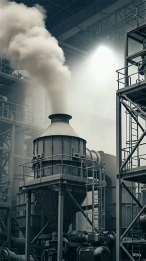 How Cyclone Separator Works | Cyclonic Dust Separator Explained