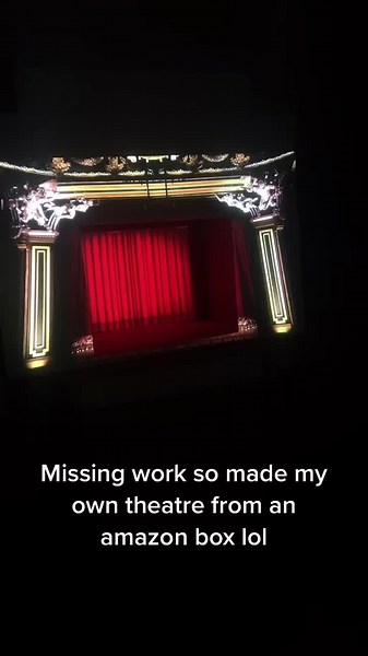 Missing doing projection in real life. This will have to do! #projection #projectionmapping #theatre #musicaltheatre #misswork #fyptheatre