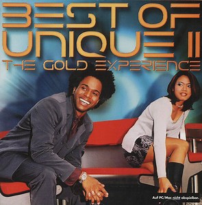 Unique II - Best Of Unique II - The Gold Experience