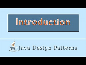 Java Design Patterns | What are design patterns in java? | Introduction