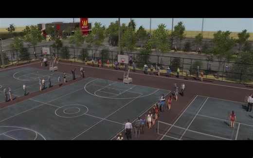 u3d人群插件~Population System PRO