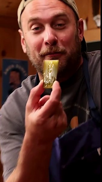 Easy and fun fermented pickles you can make today