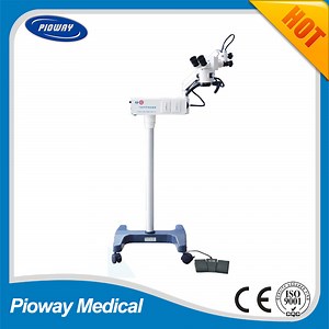 [Hot Item] Microscopio Quirúrgico para Ojos, Microscopio para Operaciones Oftálmicas (YZ20P5)