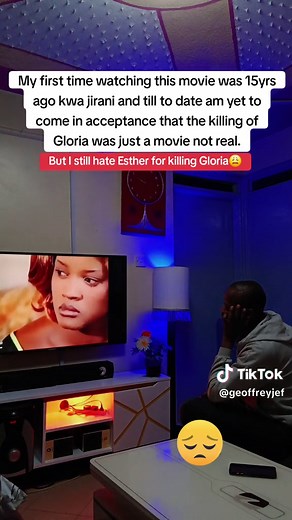 Heartbreaking Movie: The Killing of Gloria by Esther