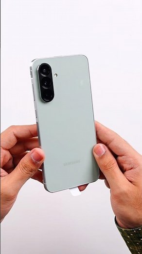 Samsung Galaxy A56 5G - Unboxing !! 🔥