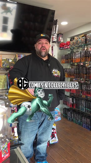 📚🔥 NEW COMIC BOOK DAY 🔥📚 It’s New Comic Book Day, and we’re breaking down all the fresh drops hitting the wall today — including the latest Marvel and DC Comics you need to know about. Whether you’re pulling weekly, jumping back in, or just want to see what’s new before you buy, this video runs through what arrived, what matters, and what’s worth your time. And if you’re into real conversations beyond the panels, check out Streetlight Confessions — a podcast about men’s mental health, vulner