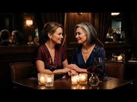 They Said It Was Wrong… But Love After 40 Hits Differently (Lesbian Love Story)
