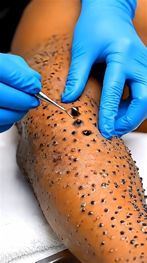 Dermatology style Extraction #satisfying #blackheads #relaxing #asmr #viral #skincare | Best Team | Facebook