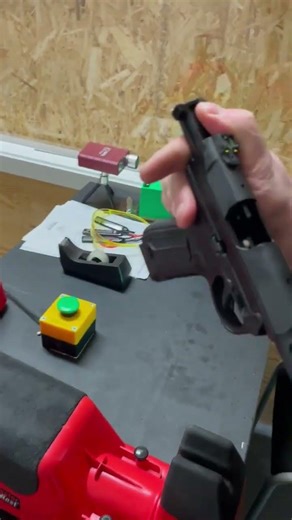 AAP01 Airsoft 🔧 Hop-Up Adjustment & Full-Auto Switch Explained