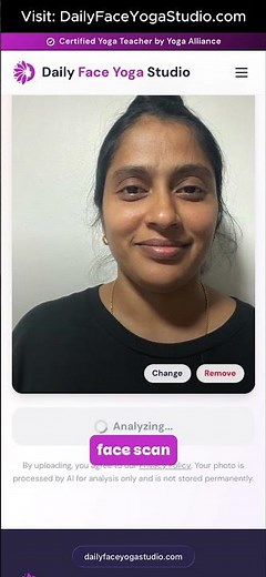 I Tried This Free Face Scan… Didn’t Expect This 😳