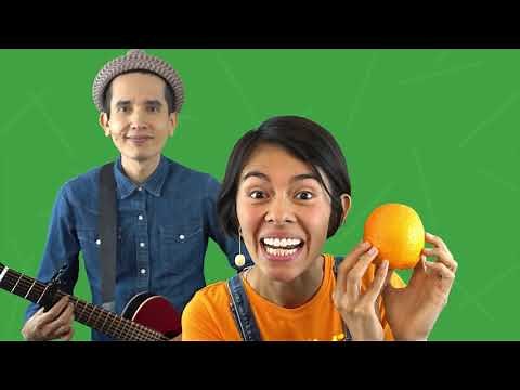 La Semilla • 123 Andrés • Canción para niños, biología y ciencias