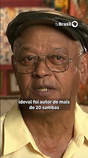 Ideval Anselmo, an icon of São Paulo's carnival, dies at age 85.