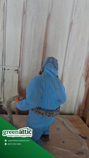 ⚠️ Warning: This spray foam sound will melt your stress away ‍♂️ But...