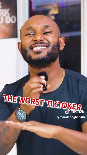 Maraki English with abi on TikTok