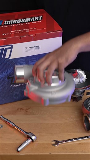 24 reactions | Enjoy the satisfying sound of assembling one of our TS-1-6466 v band reverse rotation turbos! ✉️ info@soma-power.com ☎️ (852) 3705-1590 ✈️ Worldwide Shipment #TURBOSMART #PERFORMANCE #TURBOCHARGER #TURBO #只賣正貨 #山寨免問 | Soma Power | Facebook