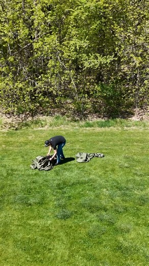 67 reactions | Setting up a Quick-Set Escape in under 60 seconds! ⏰ #quicksetclam #clamoutdoors #campingtent #rvlife #tent #campinggear #camping #quickset | Quick-Set | Facebook