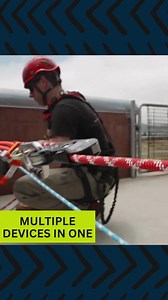 The CMC CAPTO: Your all-in-one solution for efficient hauling and ascending! Combining a rope grab, pulley, and becket in a compact design, this intuitive device opens one-handed, installs without knots, and smoothly progresses from 3:1 to 5:1 M/A. Ideal for rescues, CAPTO resets quickly and streamlines training – the ultimate tool for versatile rigging! #RescueDirect #RescueEquipment #Capto | Rescue Direct | Facebook