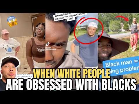 White People Can’t Stop Watching "Blacks" And It Shows