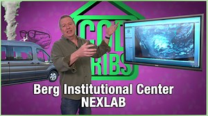 In the latest episode of COD Cribs, we’re rolling up to the Nexlab with none other than Meteorology Guru, Professor Paul Sirvatka! 🌪️👨‍🏫 Get ready for a behind-the-scenes look at COD's Meteorology Lab—where cutting-edge weather tech and student meteorologists-in-training collide. 🌦️ Catch the forecast for the future of meteorology right here at College of DuPage. 🌍⚡ Learn more at cod.edu | College of DuPage