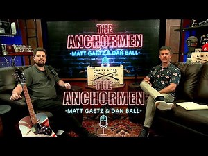 The Anchormen Show With Dan Ball | Episode 17