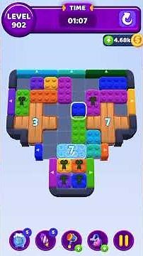 Color Block Jam Level 902