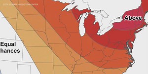March looks to be unusually warm, expert says