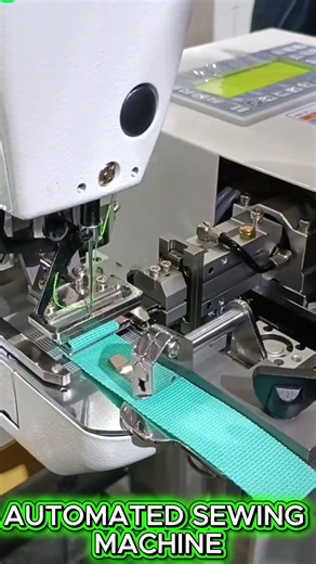 automated sewing machine #2026 #automatic #machine #china #japan #sewing