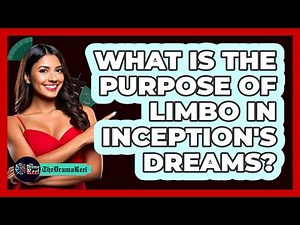 What Is The Purpose Of Limbo In Inception's Dreams?