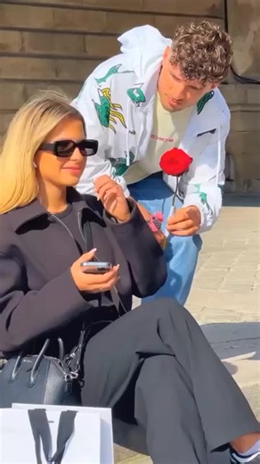 Social Experiment in France: Beauty and Perception